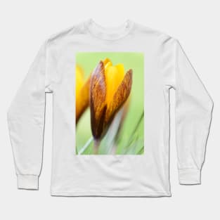 Crocus Long Sleeve T-Shirt